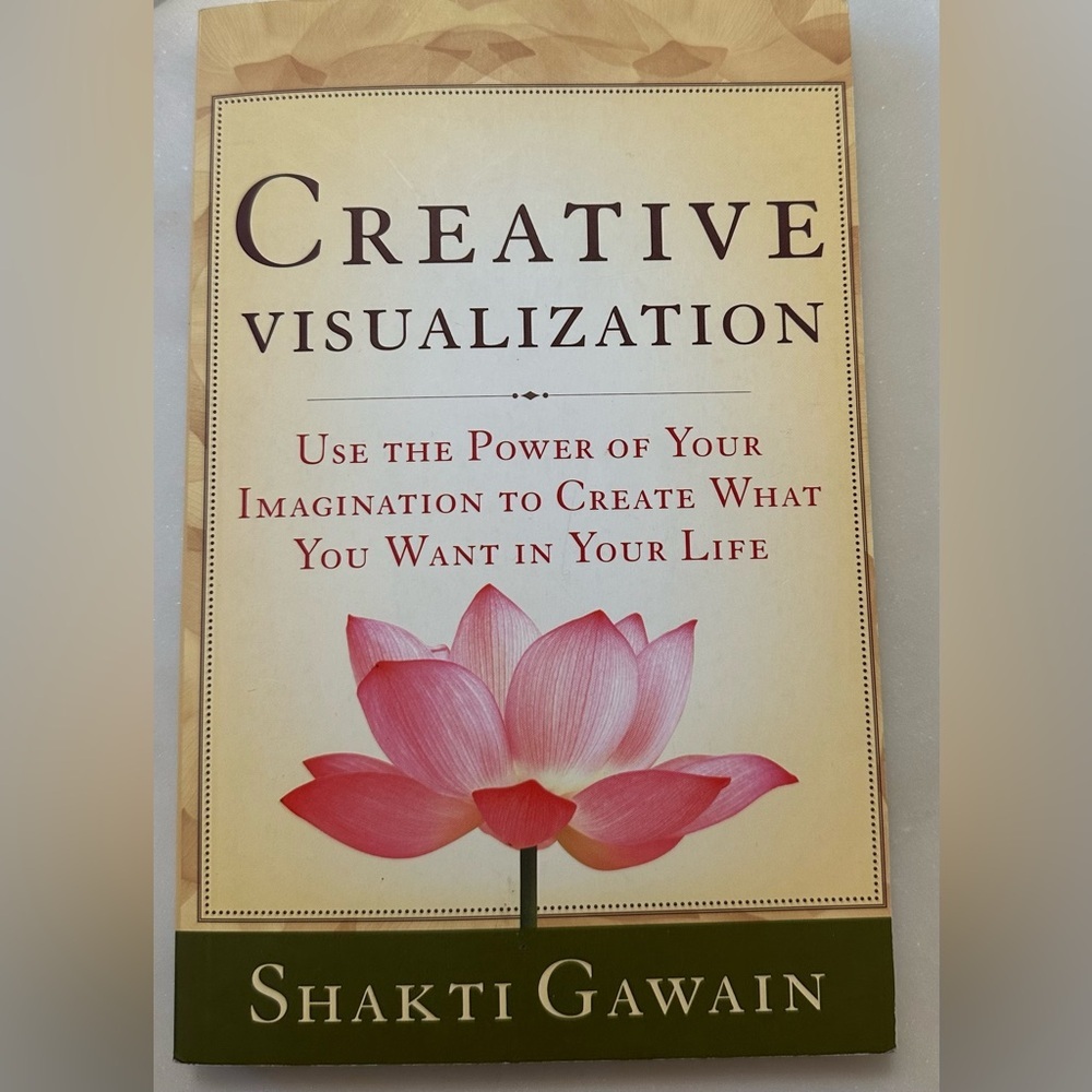 Creative visualization shakti gawain